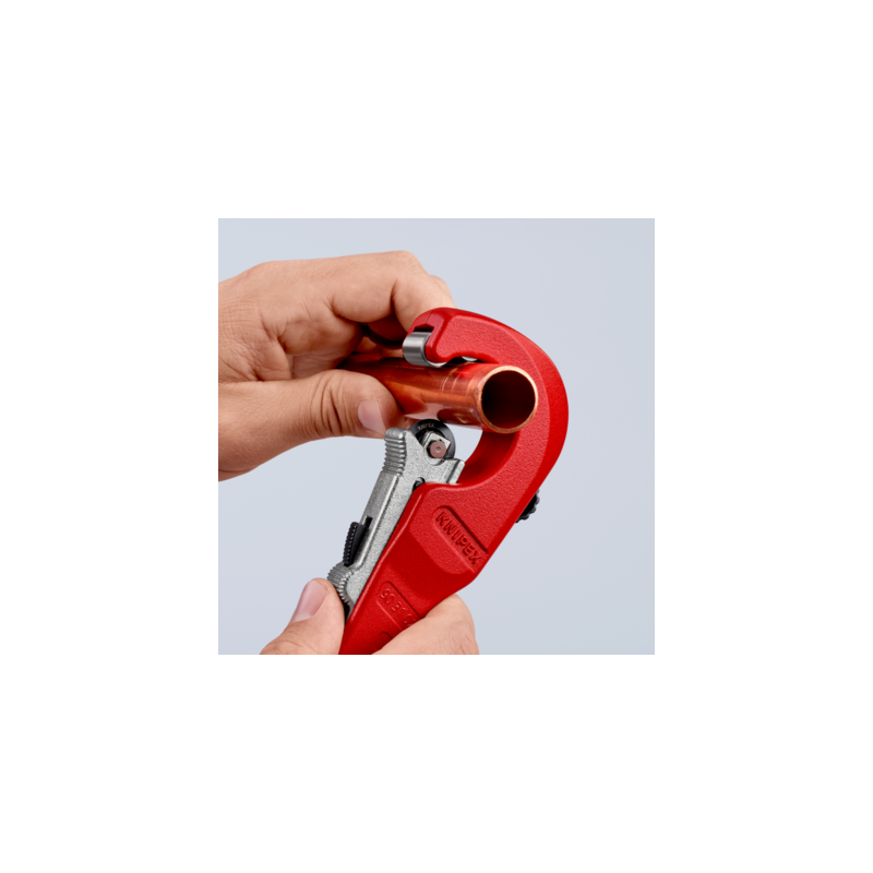 Coupe tube Ø 6 à 35 mm TUBIX - KNIPEX