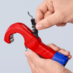 Coupe tube Ø 6 à 35 mm TUBIX - KNIPEX