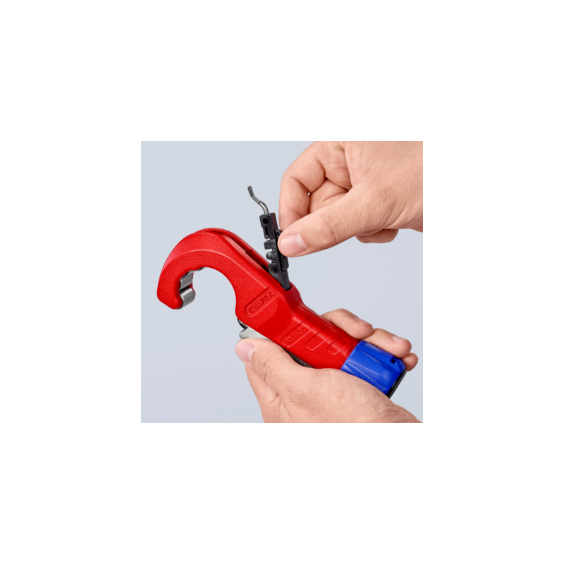 Coupe tube Ø 6 à 35 mm TUBIX - KNIPEX