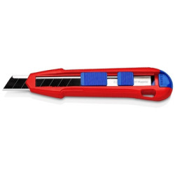 Lame de cutter 18 mm CUTIX - KNIPEX