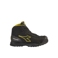 Chaussures de sécurité hautes S3 HRO SRC ESD MDS GLOVE - DIADORA