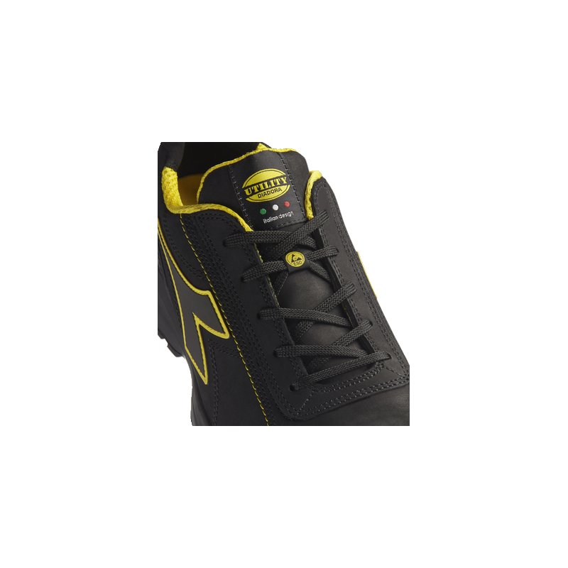 Chaussures de sécurité basses S3 HRO SRC ESD MDS GLOVE - DIADORA