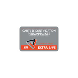 Clé SECURYSTAR EXTRA SAFE 1 sur numéro A2P*