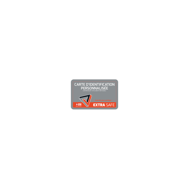 Clé SECURYSTAR EXTRA SAFE 1 sur numéro A2P*