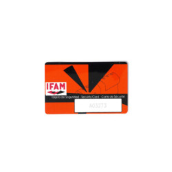 Clé IFAM M2RX sur numéro