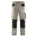 Pantalon sans poche flottante 1556 - BLAKLADER