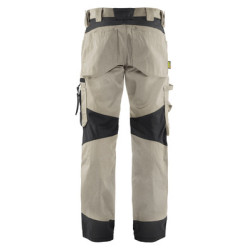 Pantalon sans poche flottante 1556 - BLAKLADER