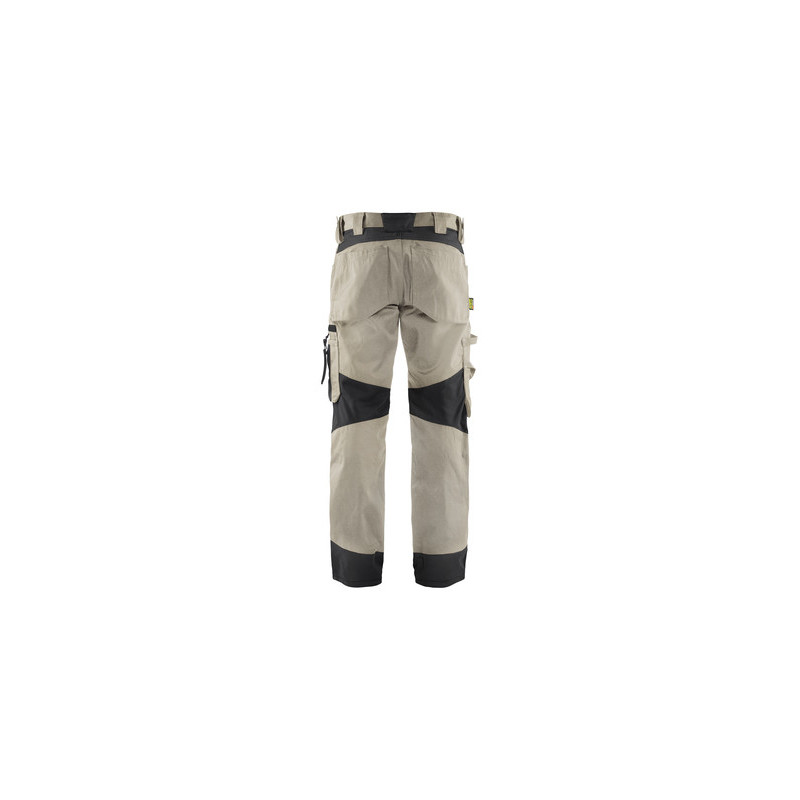 Pantalon sans poche flottante 1556 - BLAKLADER