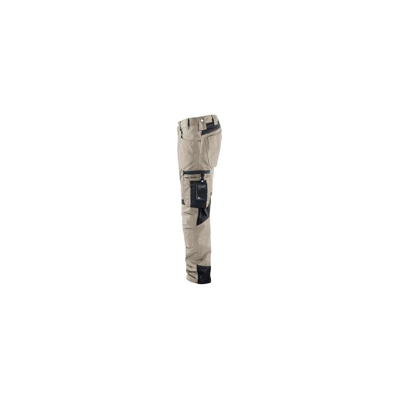Pantalon sans poche flottante 1556 - BLAKLADER