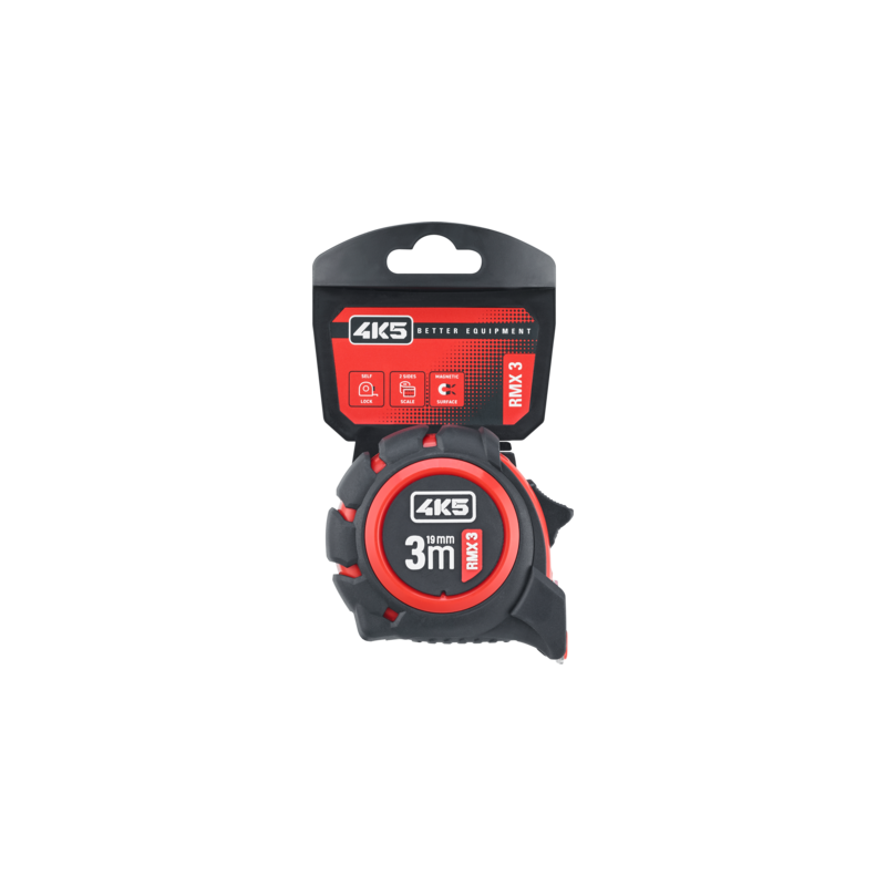Mètre RMX - 4K5 TOOLS