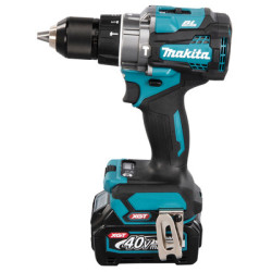 Perceuse visseuse à percussion sur batterie 40V XGT Li-ion 1x 2.5Ah - MAKITA