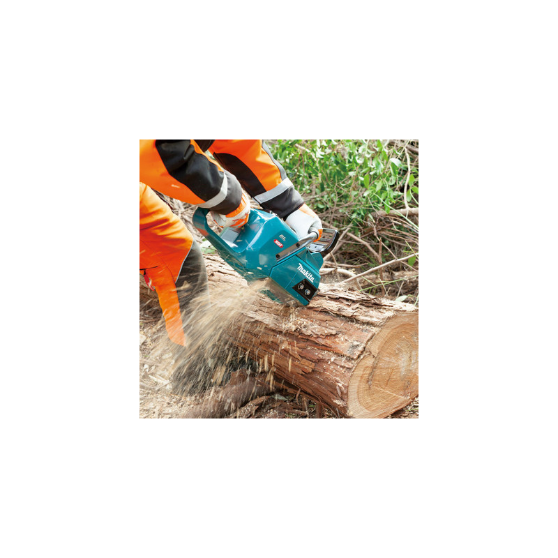 Tronçonneuse sur batterie 40 cm XGT 40V 1x 5.0Ah UC012GT102 - MAKITA