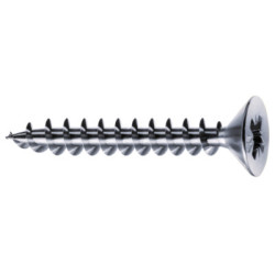 Vis bois tête fraisée filetage total PANELVIT® - MUSTAD S.p.A.