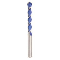 Foret multi matériaux à queue cylindrique - DIAGER