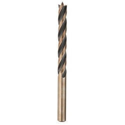 Mèche à bois 4 pointes à queue cylindrique - DIAGER