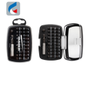 Coffret 32 embouts de vissage TORSION - DIAGER