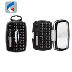 Coffret 32 embouts de vissage TORSION - DIAGER