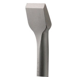 Burin plat coudé SDS-Plus - DIAGER