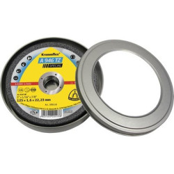 Disque à tronçonner métal diamètre 125 mm A946 TZ - KLINGSPOR