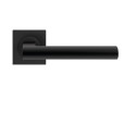 Ensemble sur rosace carré MADEIRA ER45 noir cosmos - KARCHER DESIGN