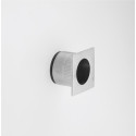 Tire doigt carré Ø 25 mm pour porte coulissante MQT - BONAITI 