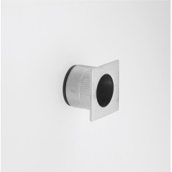 Tire doigt carré Ø 25 mm pour porte coulissante MQT - BONAITI 