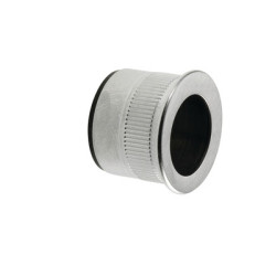 Tire doigt rond Ø 25 mm pour porte coulissante MTT - BONAITI 