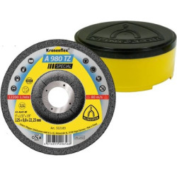 Disque à tronçonner métal diamètre 125 mm A980TZ spécial - KLINGSPOR