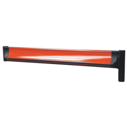 Anti-panique PUSH NO PANIC pour portes CF IDRA et NEW IDRA - DIERRE