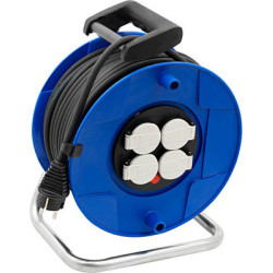 Rallonge sur enrouleur H07RN-F 3G1,5 BAT-PRO - BRENNENSTUHL