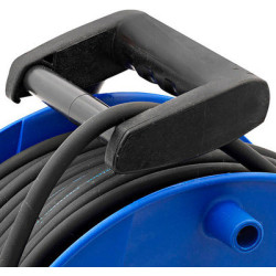 Rallonge sur enrouleur H07RN-F 3G1,5 BAT-PRO - BRENNENSTUHL