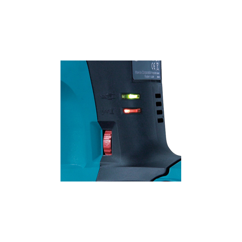Burineur SDS-Max 1510W filaire HM1213C - MAKITA