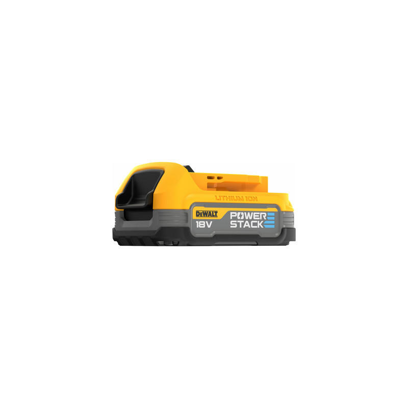 Pack 2 batteries POWERSTACK XR 18V 5AH + chargeur QDCB1104H2-QW - DEWALT