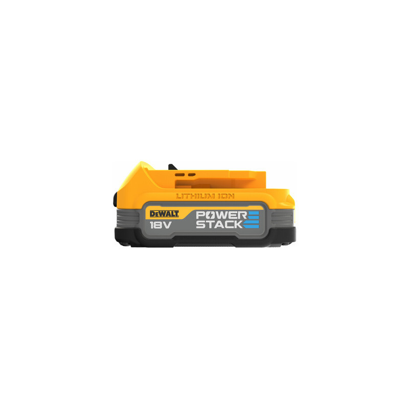 Pack 2 batteries POWERSTACK XR 18V 5AH + chargeur QDCB1104H2-QW - DEWALT