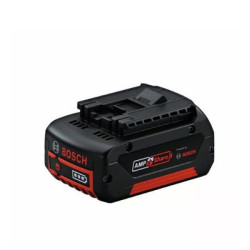 Pack 2 batteries 18V 5Ah Li-Ion + chargeur GAL 1880 CV - BOSCH