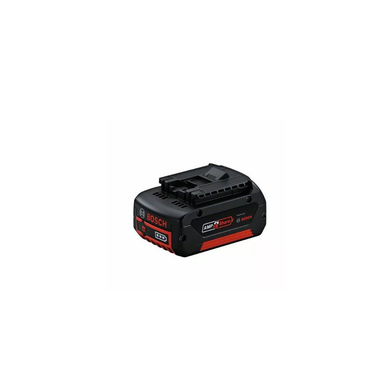 Pack 2 batteries 18V 5Ah Li-Ion + chargeur GAL 1880 CV - BOSCH