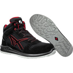 Chaussures de sécurité hautes MID S3SRC CLIFTON - ALBATROS