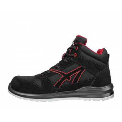 Chaussures de sécurité hautes MID S3SRC CLIFTON - ALBATROS