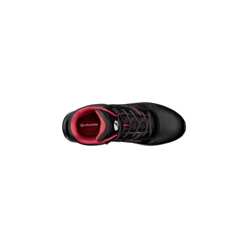 Chaussures de sécurité hautes MID S3SRC CLIFTON - ALBATROS