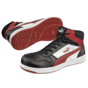 Chaussures de sécurité hautes MID S3 PUMA FRONTCOURT - ISM PUMA