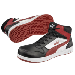 Chaussures de sécurité hautes MID S3 PUMA FRONTCOURT - ISM PUMA