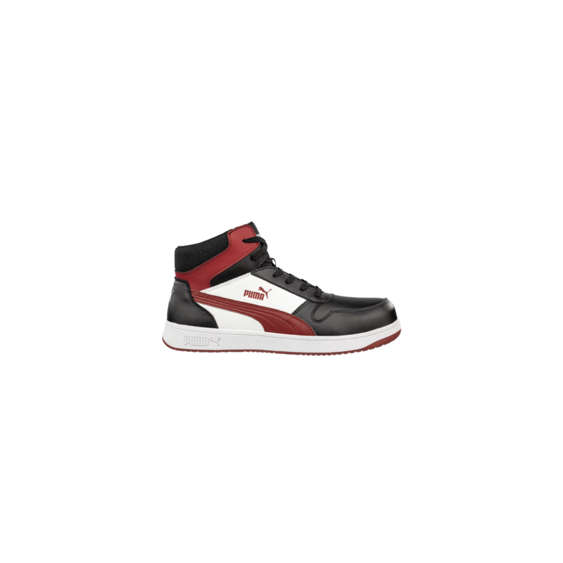 Chaussures de sécurité hautes MID S3 PUMA FRONTCOURT - ISM PUMA