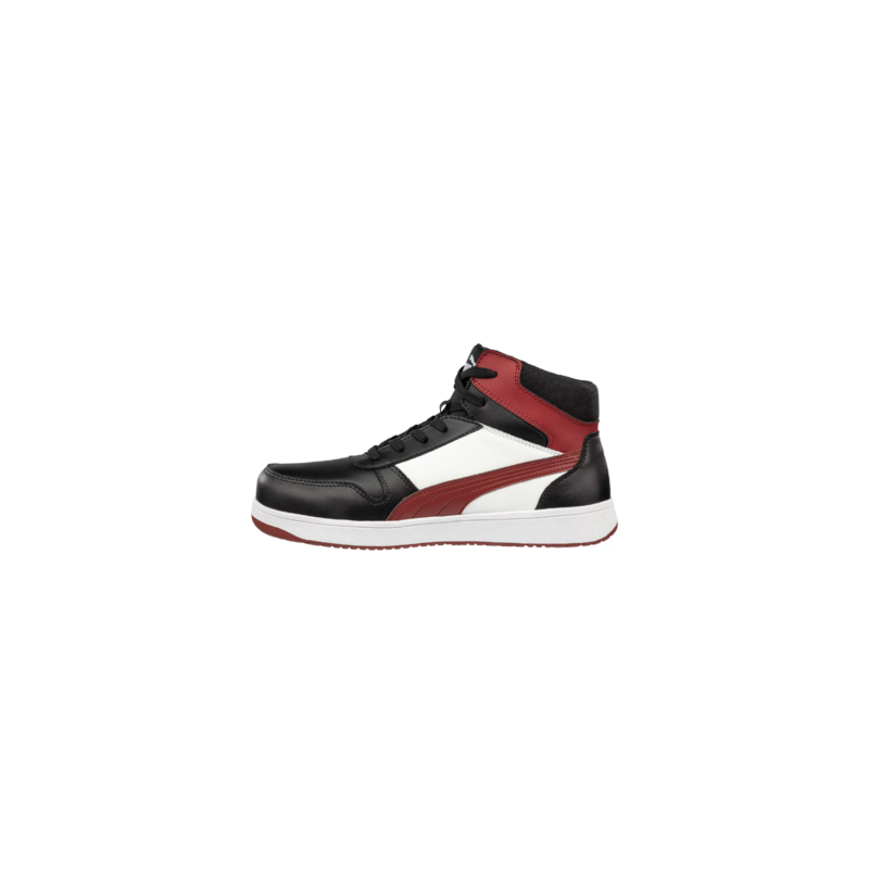 Chaussures de sécurité hautes MID S3 PUMA FRONTCOURT - ISM PUMA