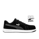 Chaussures de sécurité basses LOW S1P PUMA ICONIC SUEDE - ISM PUMA