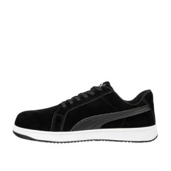 Chaussures de sécurité basses LOW S1P PUMA ICONIC SUEDE - ISM PUMA