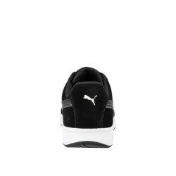 Chaussures de sécurité basses LOW S1P PUMA ICONIC SUEDE - ISM PUMA
