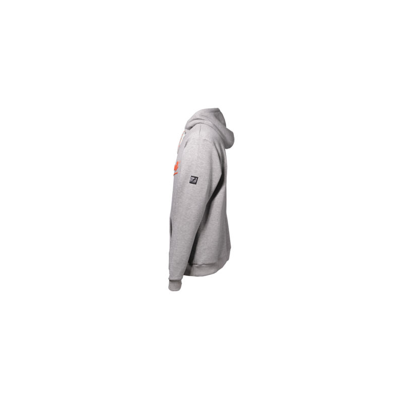 Sweat à capuche LIZAR - TSD BOSSEUR