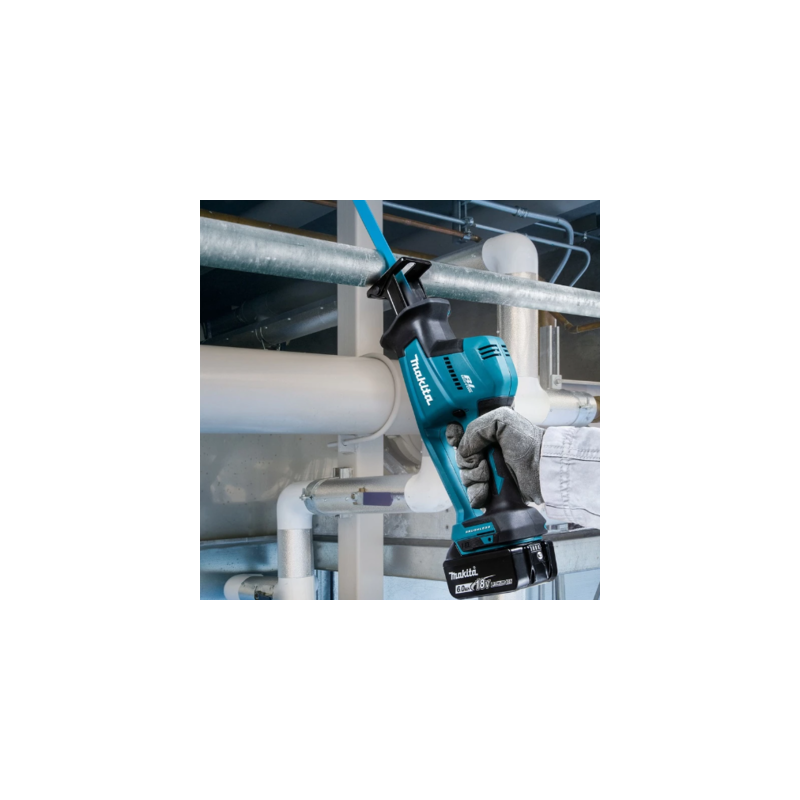 Scie sabre sur batterie 18V LXT DJR189Z (Machine seule) - MAKITA