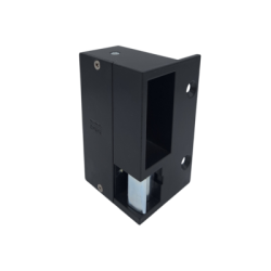 Gâche électrique en applique à émission 12V 90 - EFF EFF