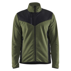 Veste tricotée 5942 SOFTSHELL - BLAKLADER